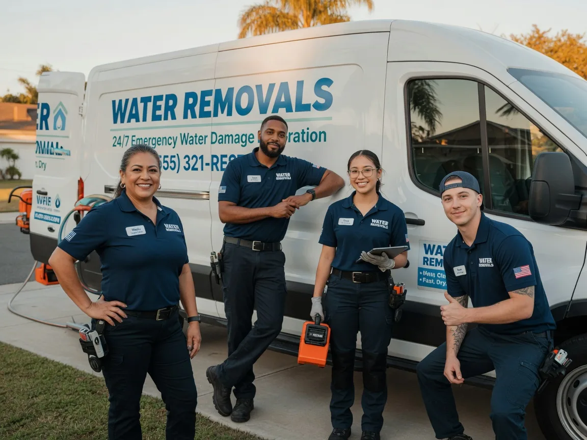 Water Removal company in Mira Loma, CA